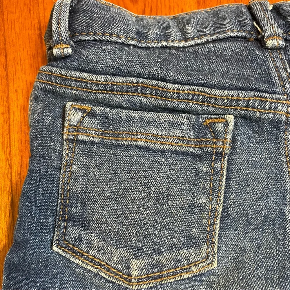 Old Navy rolled jean shorts